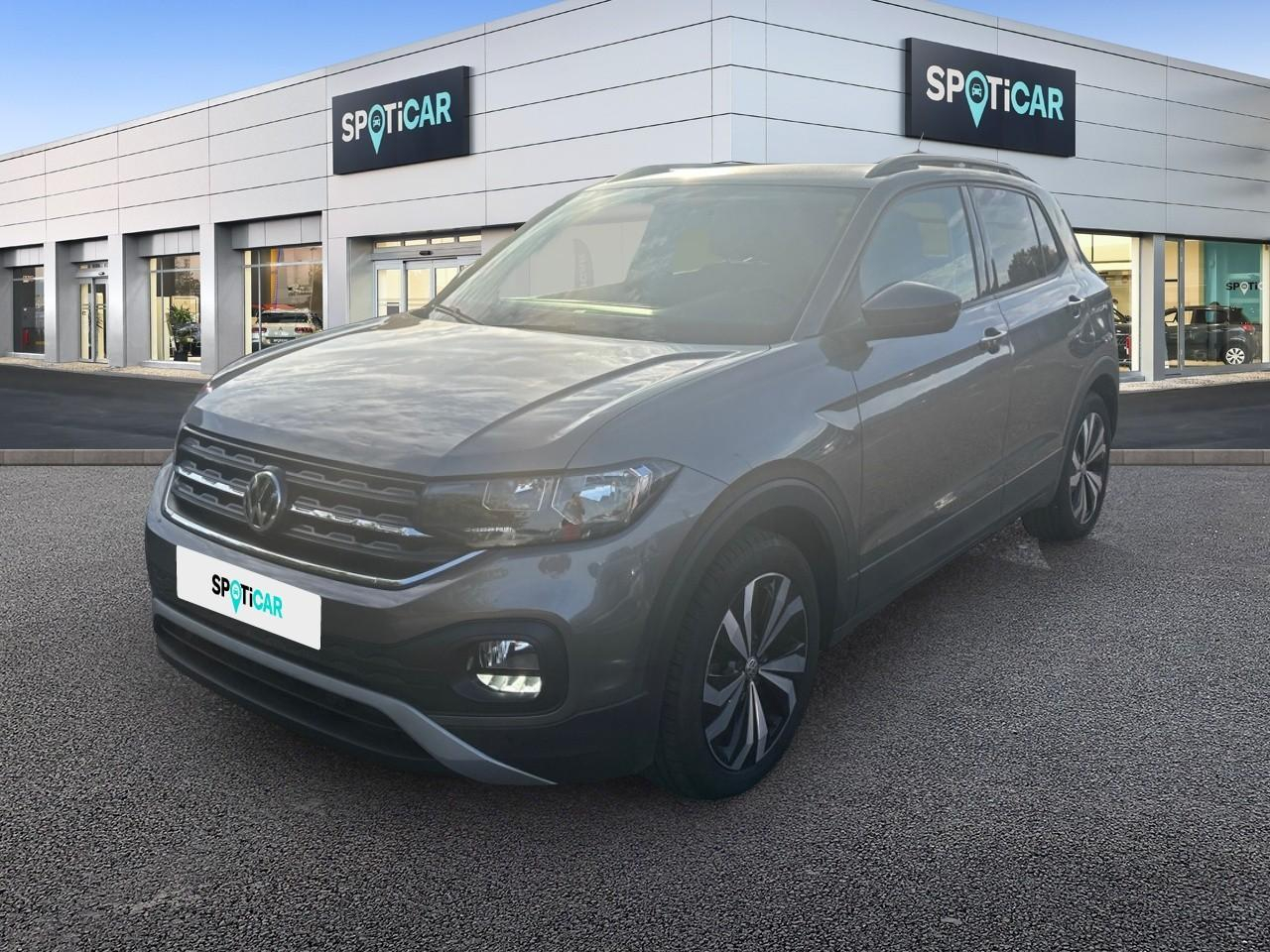 Volkswagen T-Cross 1.0 tsi 95ch lounge — photo 1