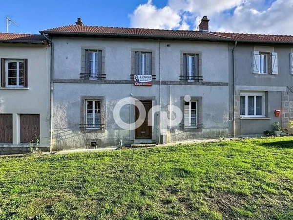 Maison 3 pièces 94 m²