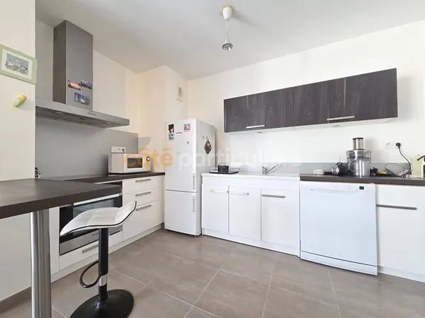 Appartement 3 pièces 65 m²