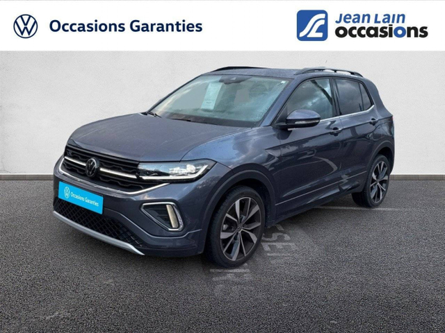 Volkswagen T-Cross 1.0 TSI 116 Start/Stop DSG7 R-Line Edition