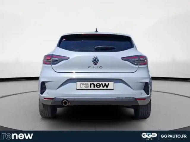 Renault Clio 1.0 tce 90ch techno - 24 — photo 4