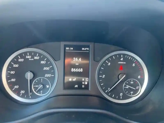 Mercedes Vito 116 cdi fourgon long — photo 19
