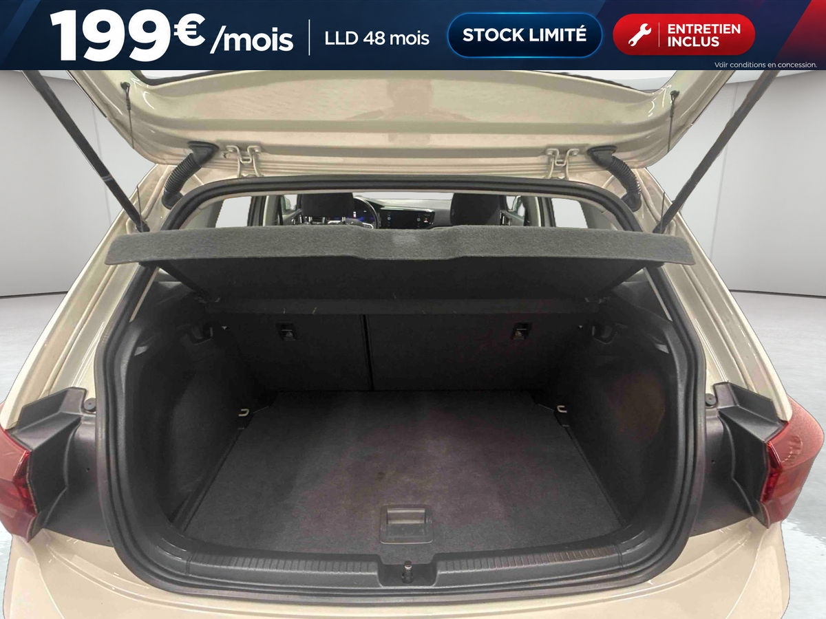Volkswagen Polo 1.0 TSI 95 S&amp;S BVM5 — photo 13
