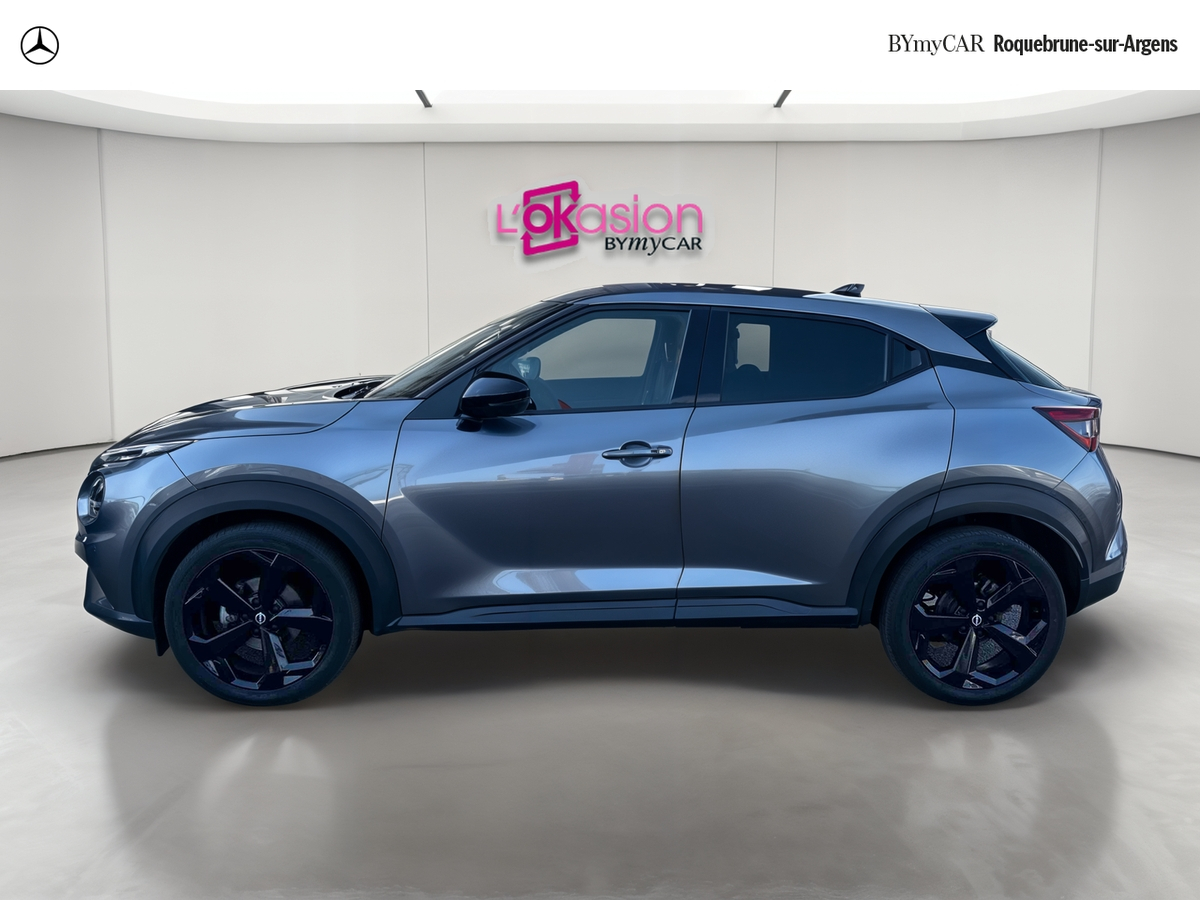 Nissan Juke DIG-T 114 — photo 2