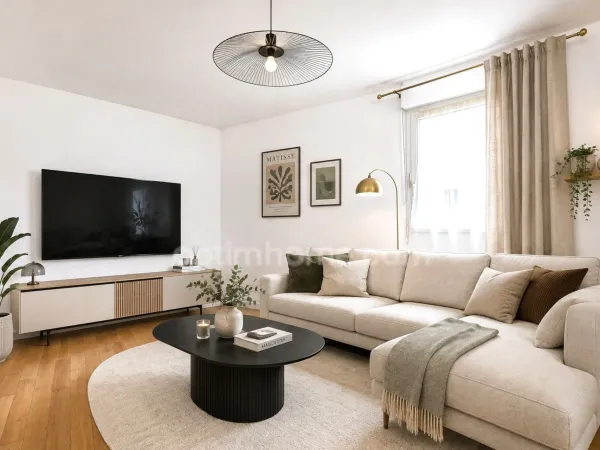 Appartement à vendre 3 pièces VILLEJUIF (94)