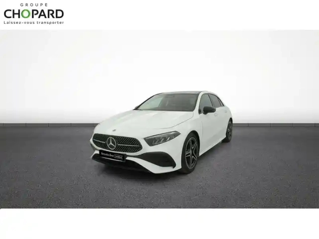 Mercedes Classe A 200 d — photo 34