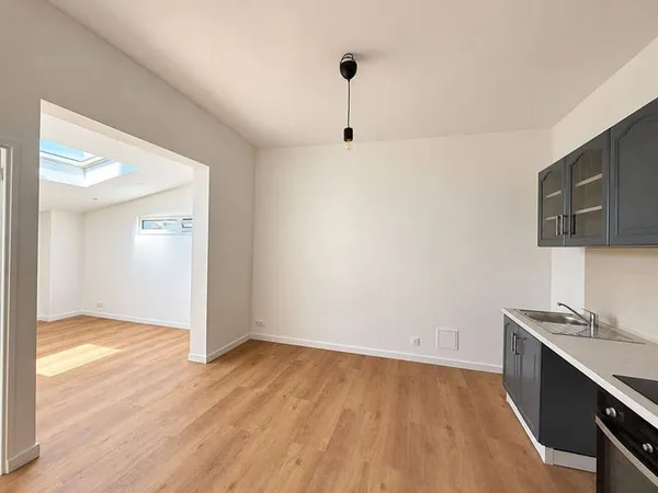 Appartement 2 pièces 38 m²