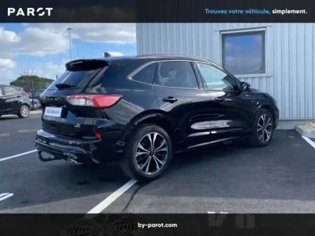 Ford Kuga 2.5 duratec 225ch phev st-line business bva — photo 2