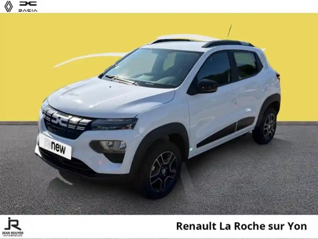 Dacia Spring 45ch essential