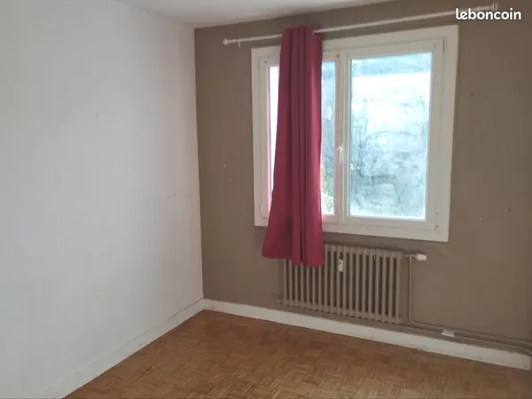 Location d'appartement