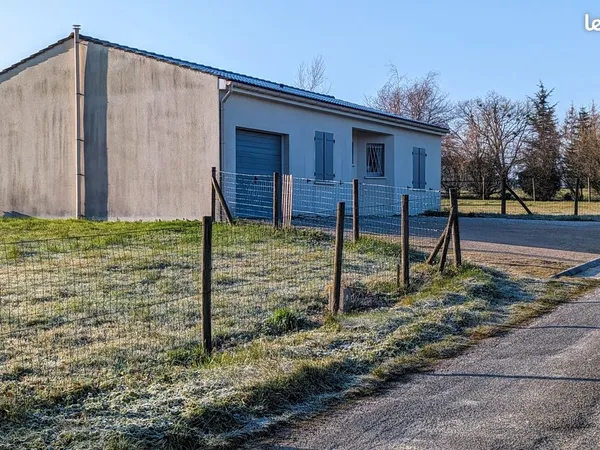 Location maison individuelle