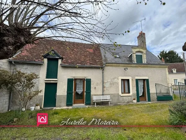 Maison 3 pièces 66 m²