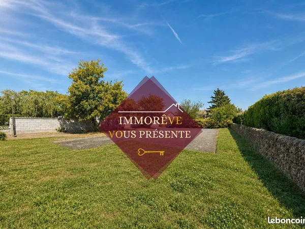 Terrain 514 m² Maclas