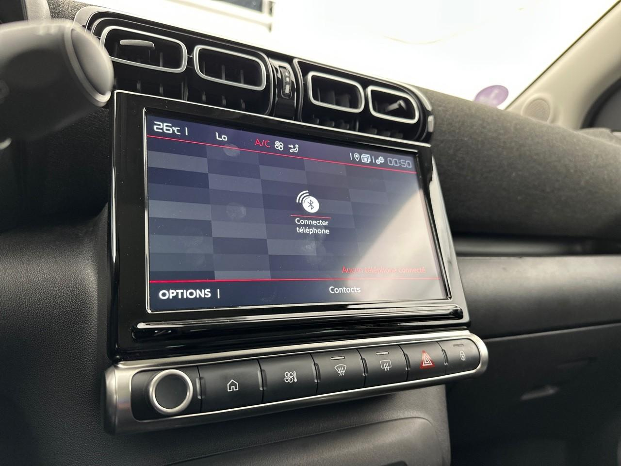 Citroën C3 Aircross puretech 130 s&s eat6 shine pack — photo 24
