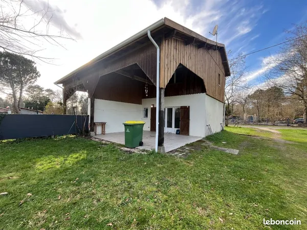 Belin beliet : maison t3