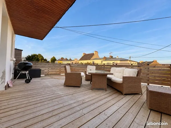 Maison 6 pièces 120 m²