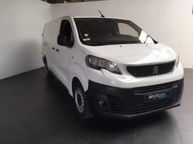 Peugeot Expert fg long 2.0 bluehdi 120 asphalt gps camera 180 kit bois — photo 7