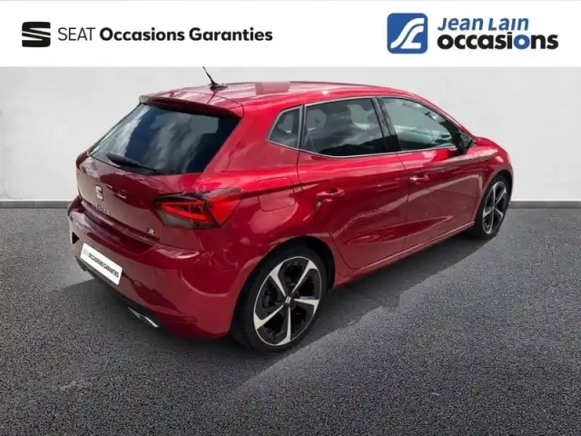 Seat Ibiza 1.0 ecotsi 110 ch s/s dsg7 — photo 24