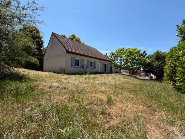 Maison 6 pièces 110 m²