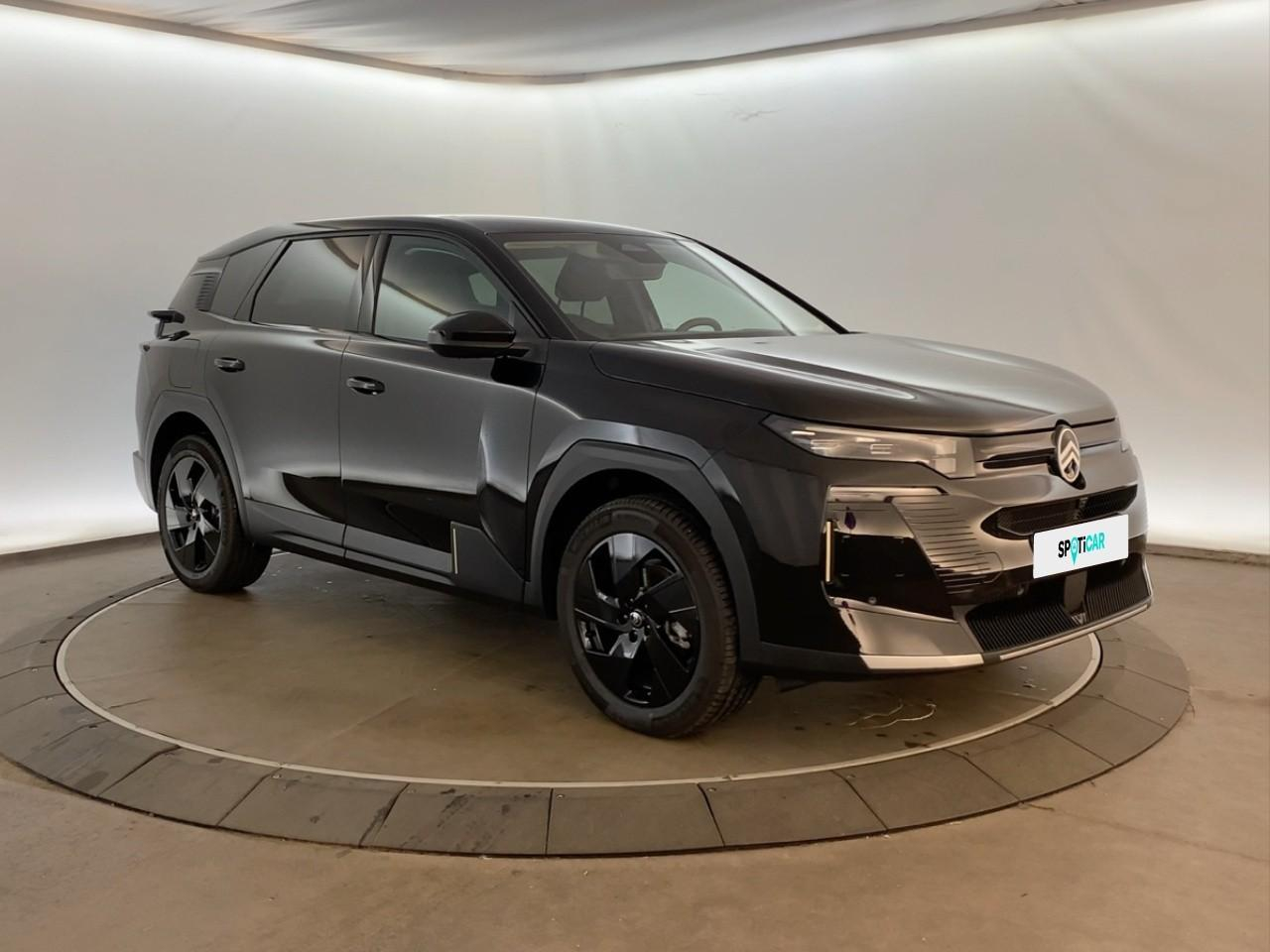 Citroën C5 Aircross hybride 145 ch e-dcs6 max — photo 3
