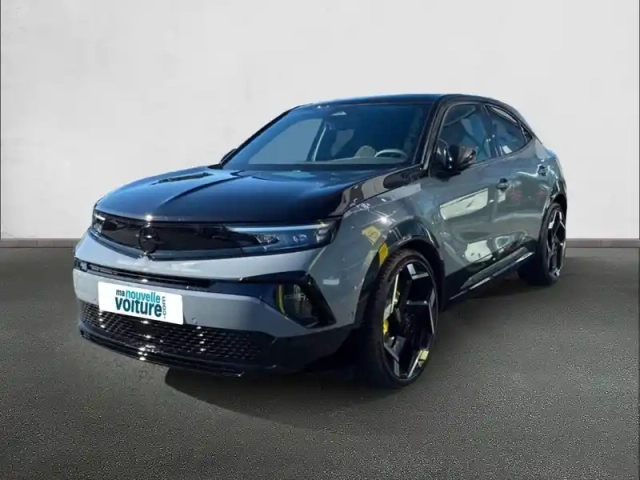 Opel Mokka electrique 280 ch &amp; batterie 54 kwh