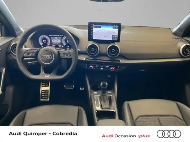 Audi Q2 35 tfsi 150ch s line plus s tronic 7 — photo 6