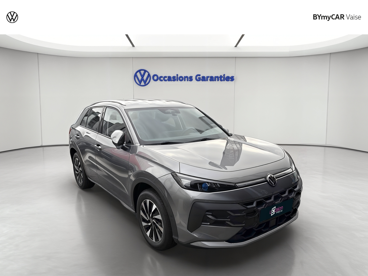 Volkswagen T-Roc 1.5 eTSI Hybrid 150 ch DSG7 — photo 7