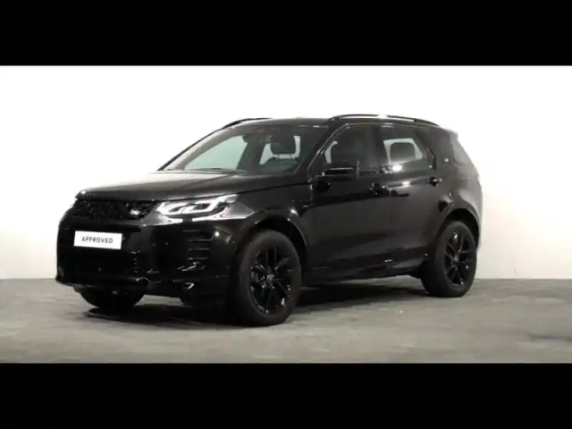 Land Rover Discovery Sport d165 dynamic se awd bva