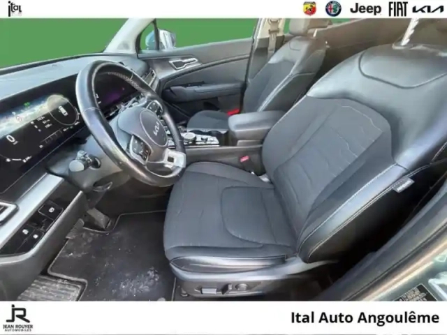 Kia Sportage 1.6 t-gdi 265ch phev design bva6 4x4 — photo 9