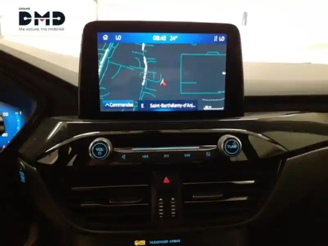 Ford Kuga 2.5 duratec 225ch phev st-line bva — photo 6