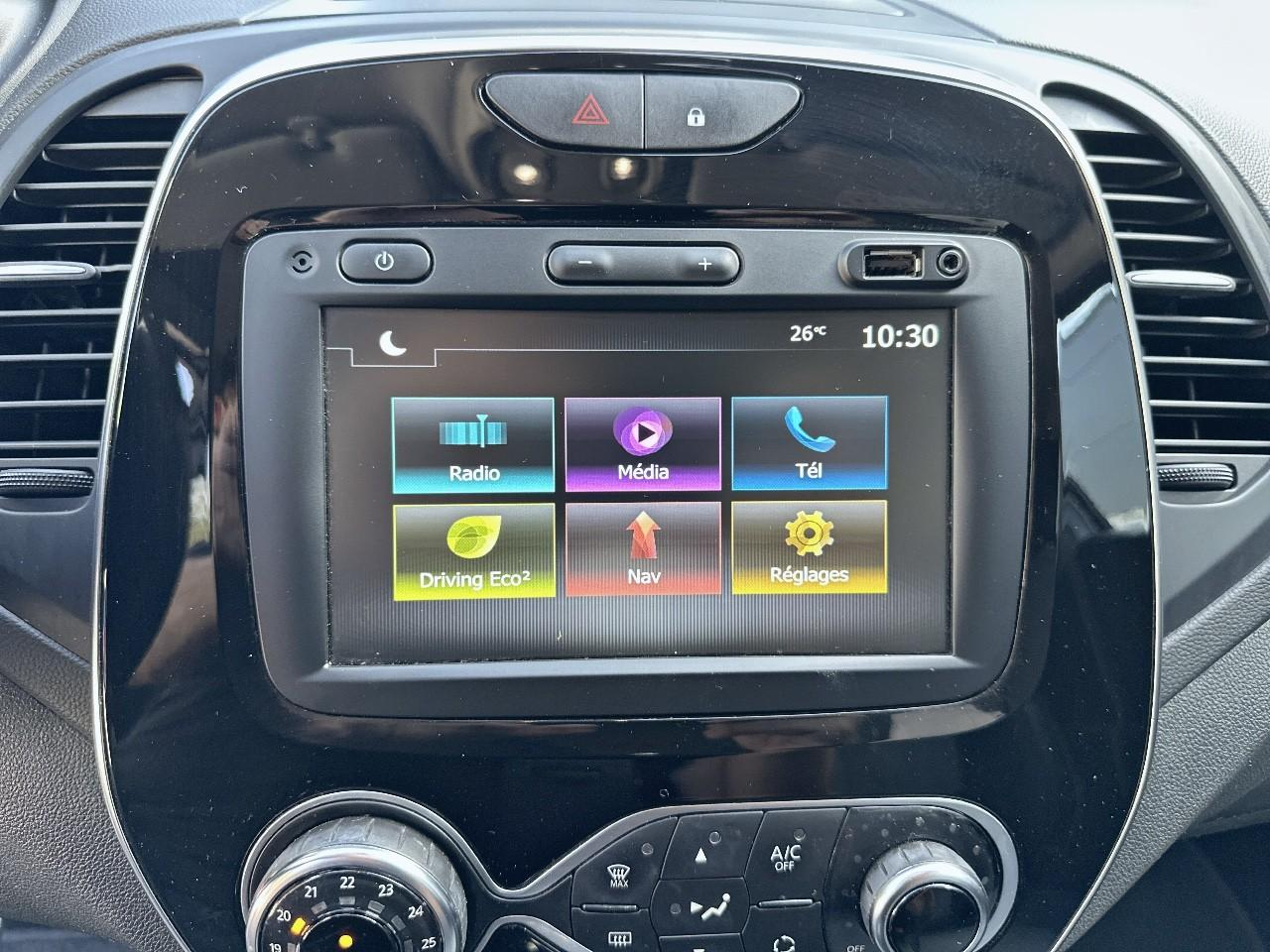 Renault Captur 0.9 tce 90ch energy intens euro6c — photo 28