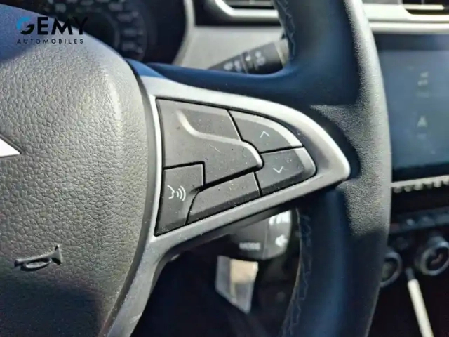 Dacia Duster blue dci 115 4x2 — photo 16