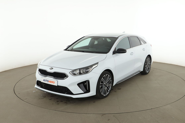 Kia pro_cee'd 1.5 T-GDi GT Line