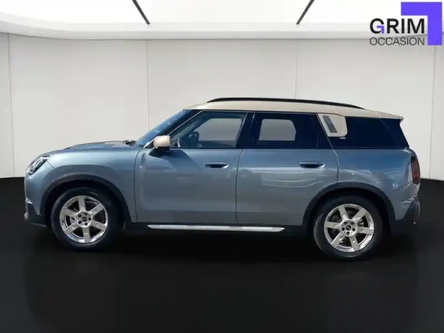 Mini Countryman 204 ch bva e — photo 20