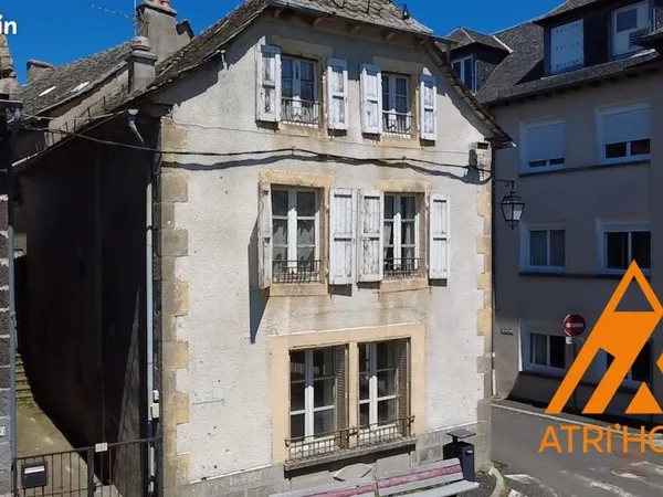 Immeuble de rapport 150 m²