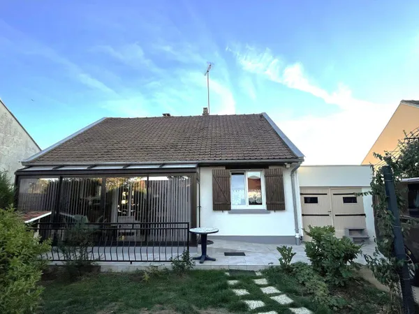Maison 5 pièces 105 m²