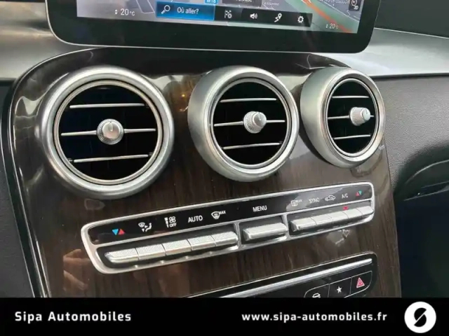 Mercedes Glc 220 d 9g-tronic 4matic — photo 17