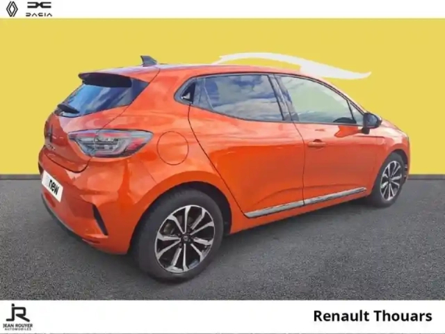 Renault Clio 1.0 tce 90ch techno - 24 — photo 20