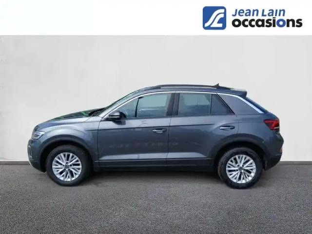 Volkswagen T-Roc 1.0 tsi 110 start/stop bvm6 — photo 8