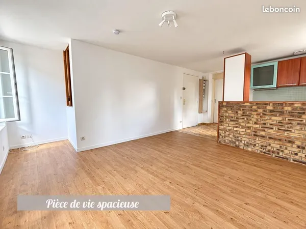 Appartement 2 pièces 34 m²