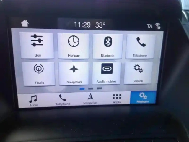 Ford Kuga 1.5 flexifuel-e85 150ch stop&amp;start vignale 4x2 bva euro6.2 — photo 11