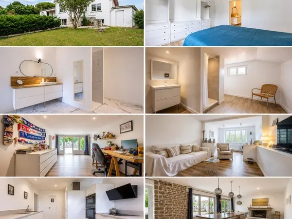 Grande maison à Royan