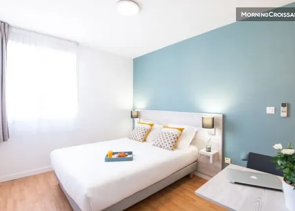 Studio 1 pièce 17 m²