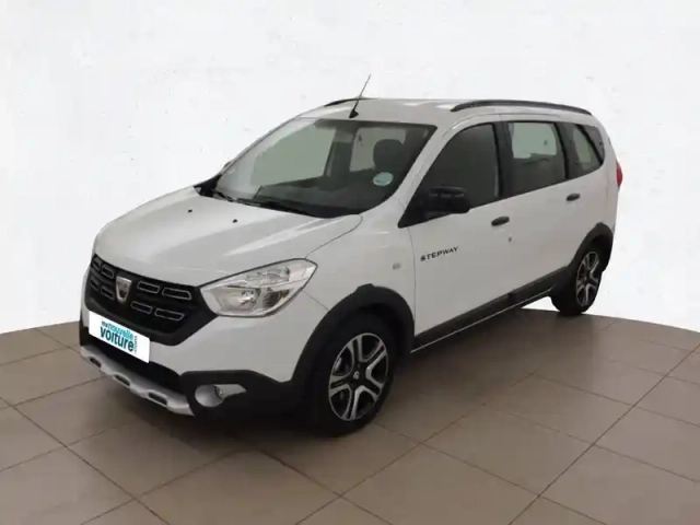 Dacia Lodgy tce 130 fap 7 places — photo 70