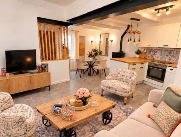 Maison de village 90m2