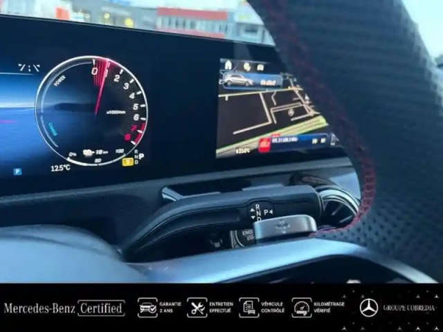Mercedes Classe A 250 e hybrid eq 163+109ch star edition 8g-dct — photo 10