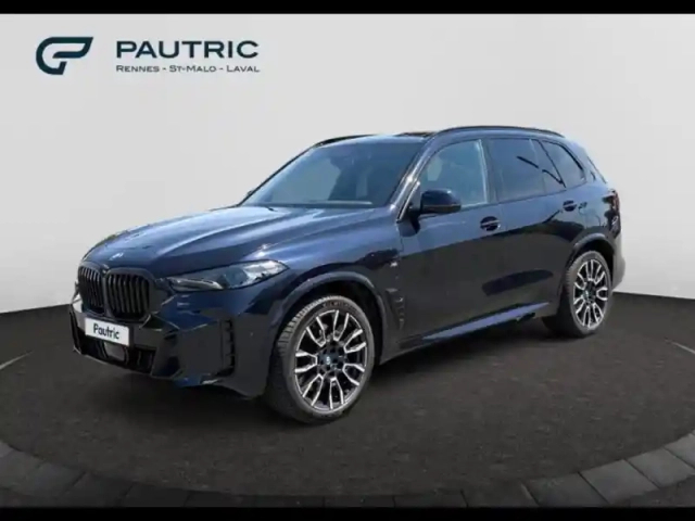 Bmw X5 xdrive50e 489ch m sport