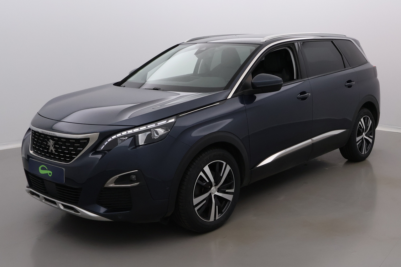 Peugeot 5008 — photo 1