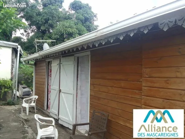 Maison 7 pièces 80 m²