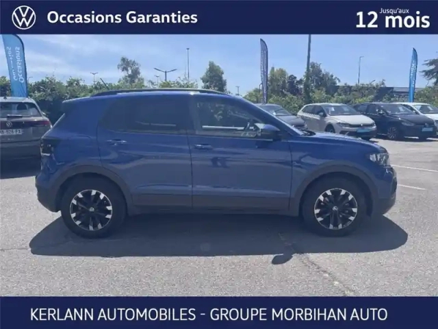 Volkswagen T-Cross 1.0 tsi 110 start/stop dsg7 — photo 29